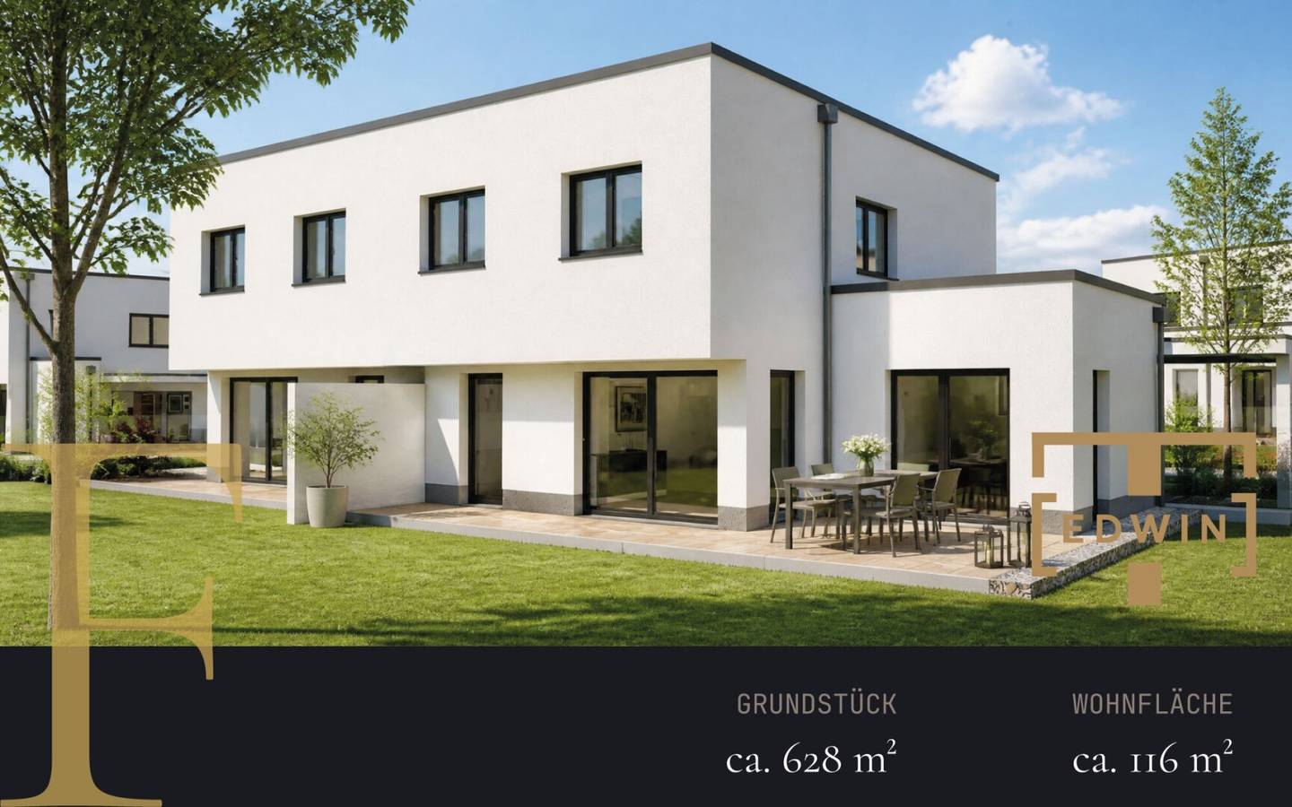 EDWIN – Ihr neues Zuhause in Edt bei Lambach - Haus F