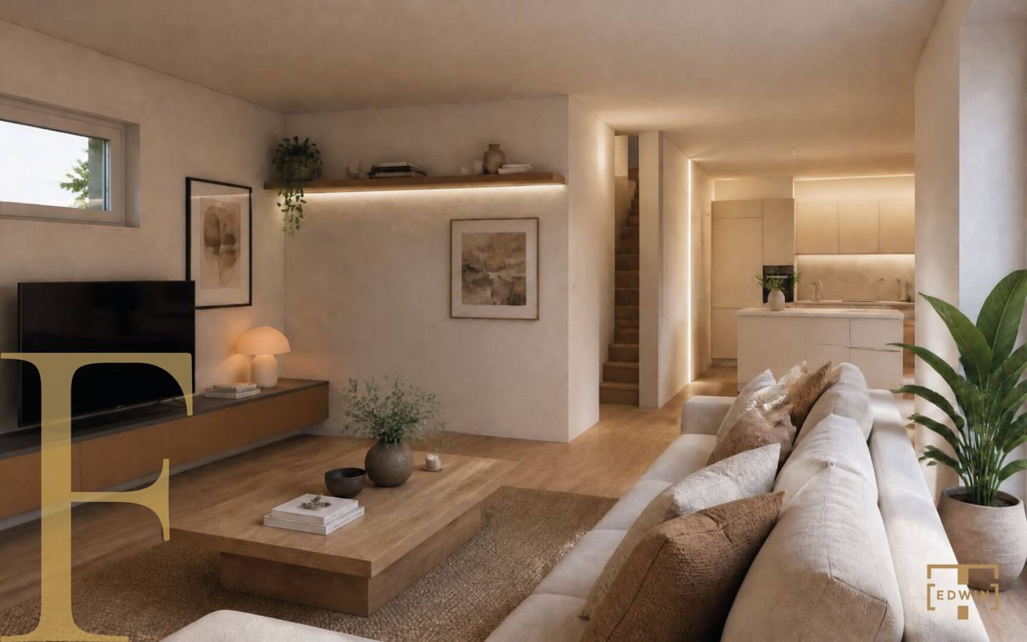 EDWIN – Ihr neues Zuhause in Edt bei Lambach - Haus F