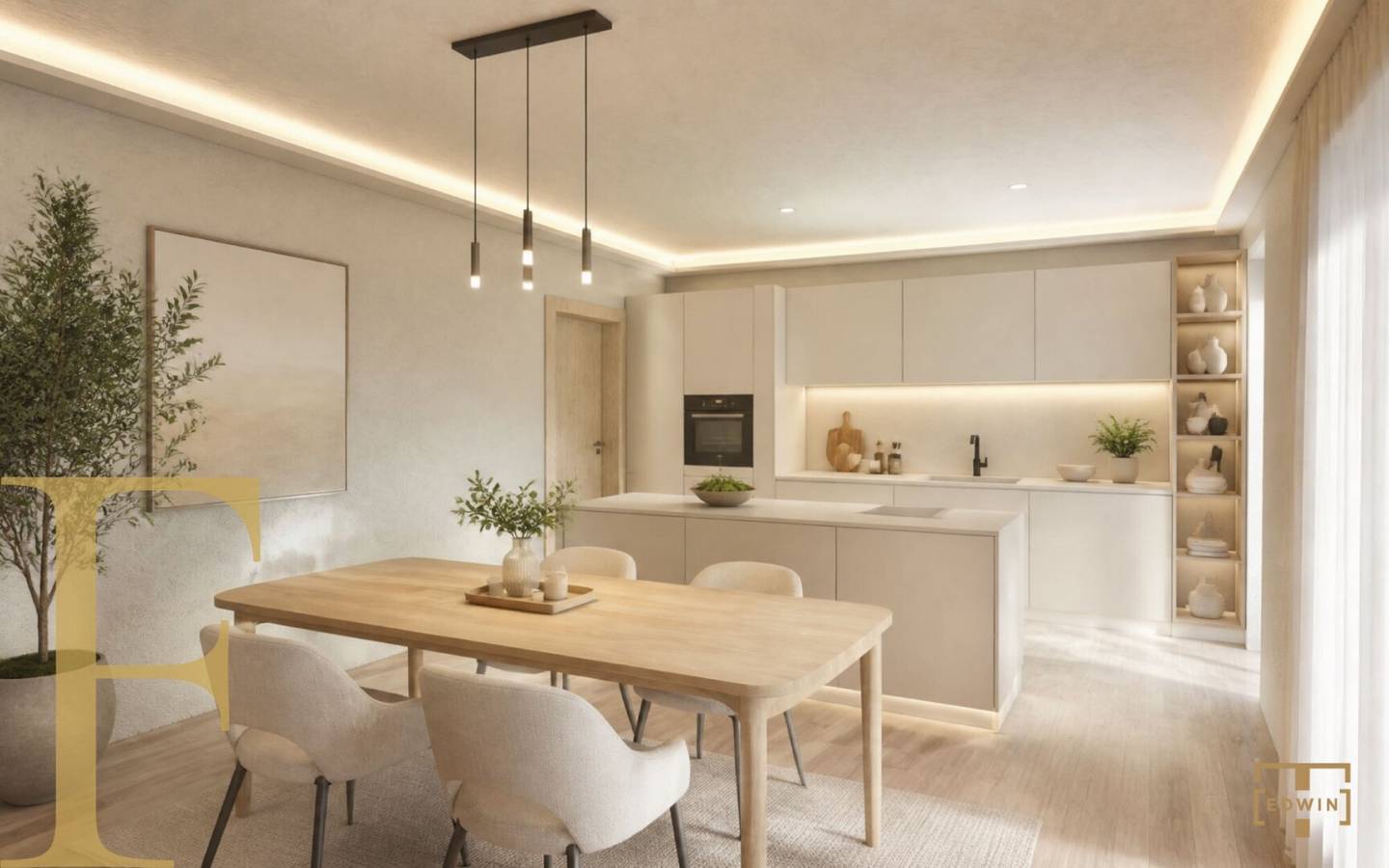 EDWIN – Ihr neues Zuhause in Edt bei Lambach - Haus F