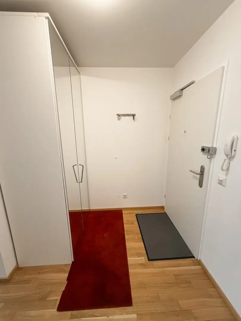 Premium-Wohnkomfort in zentraler Lage – Stilvolle 2-Zimmer-Wohnung Mitten in Wels