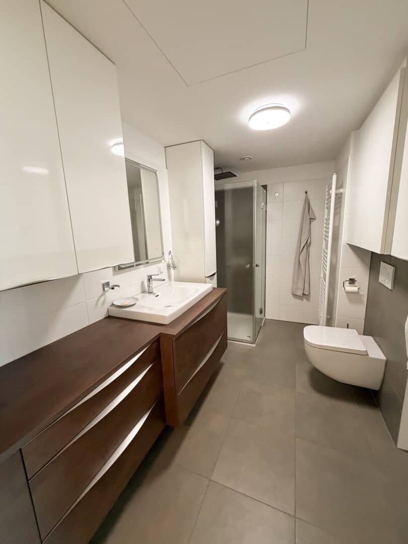 Premium-Wohnkomfort in zentraler Lage – Stilvolle 2-Zimmer-Wohnung Mitten in Wels
