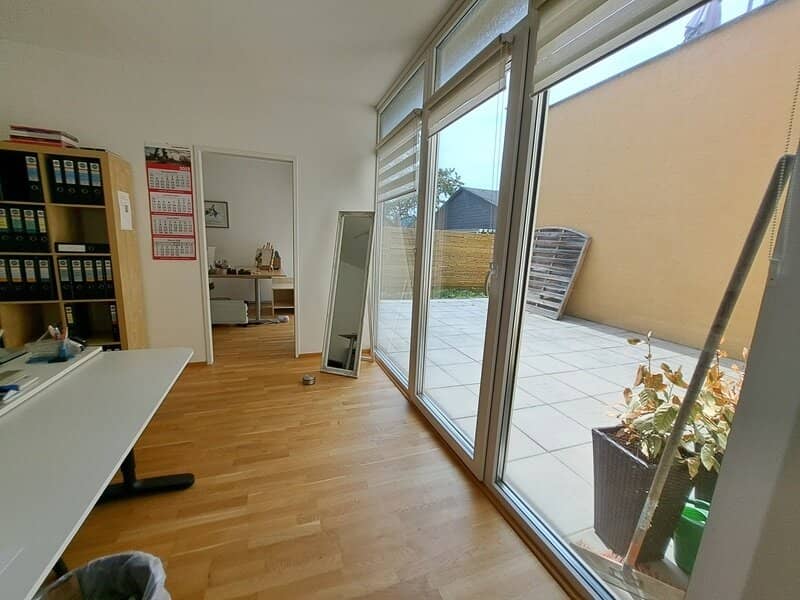 Wunderbare Erdgeschosswohnung mit großer Terrasse