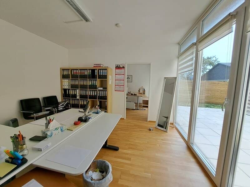 Wunderbare Erdgeschosswohnung mit großer Terrasse