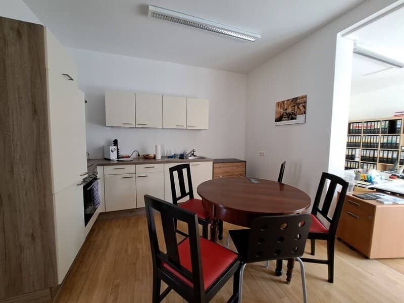 Wunderbare Erdgeschosswohnung mit großer Terrasse