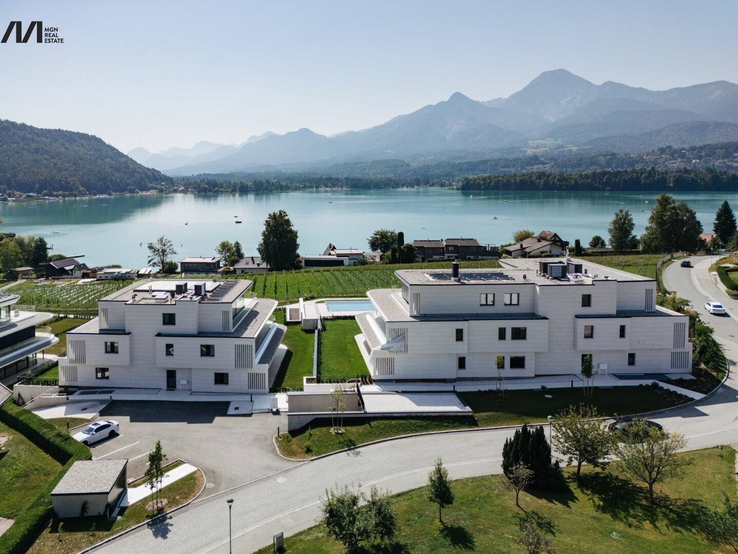 Cloud P Wo zeitlose Architektur auf aussergewöhnlich Lage trifft