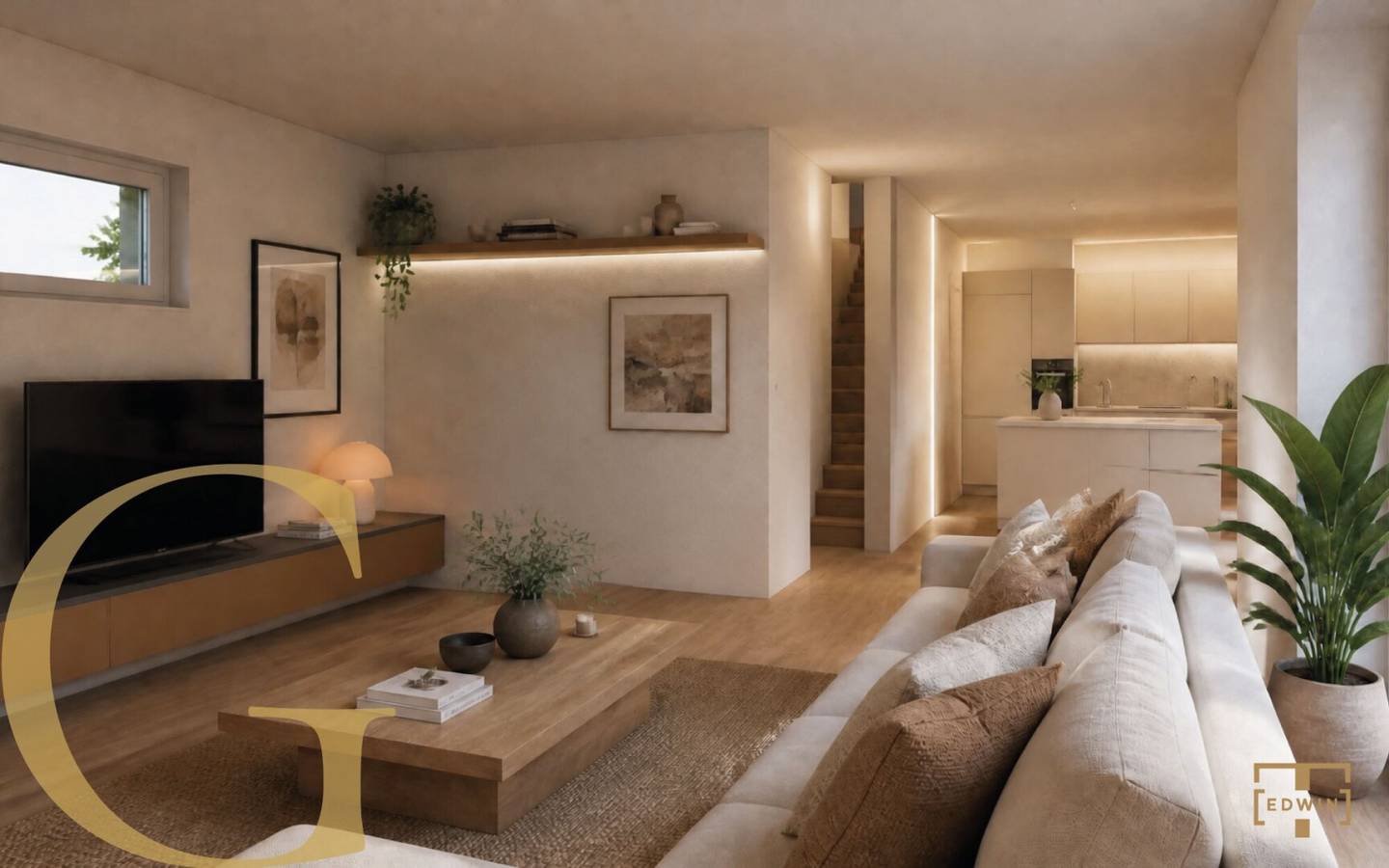EDWIN – Ihr neues Zuhause in Edt bei Lambach - Haus G