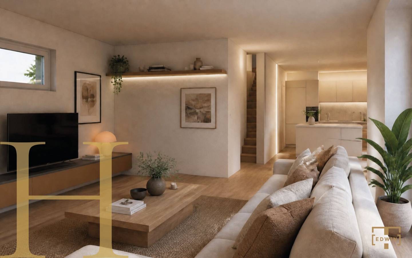 EDWIN – Ihr neues Zuhause in Edt bei Lambach - Haus H