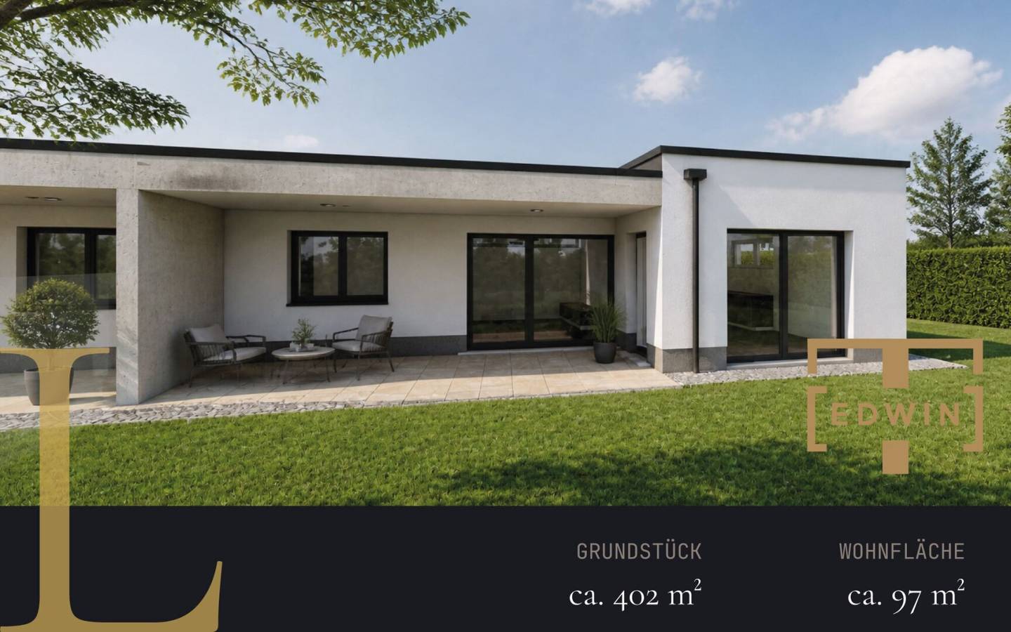 EDWIN – Ihr neues Zuhause in Edt bei Lambach - Haus L