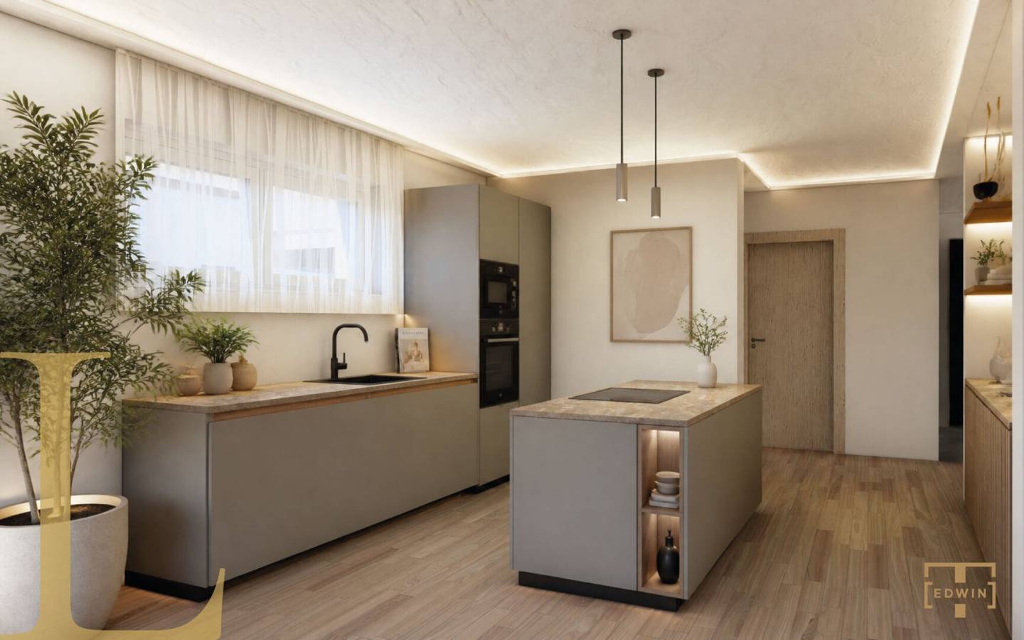 EDWIN – Ihr neues Zuhause in Edt bei Lambach - Haus L