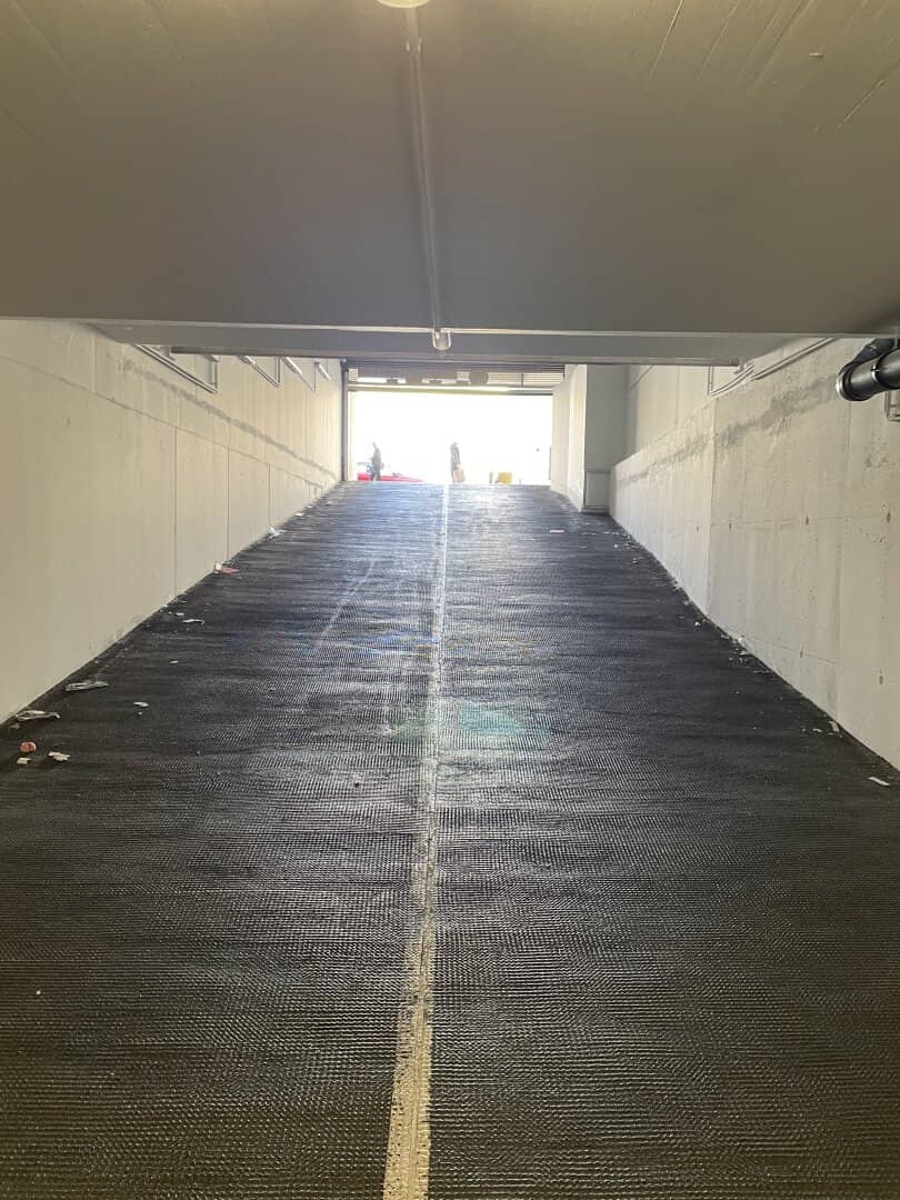 Garage parking spaces in 1210 Vienna, Brünner Straße for rent