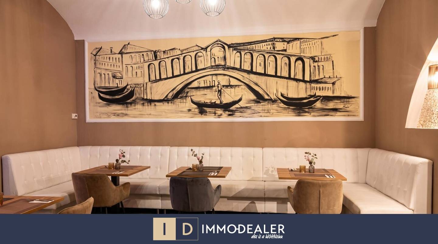 ** GASTROLOKAL / PIZZERIA IN 1030 WIEN - VOLLAUSGESTATTET MIT STARKER LAUFKUNDSCHAFT - UNBEFRISTET **
