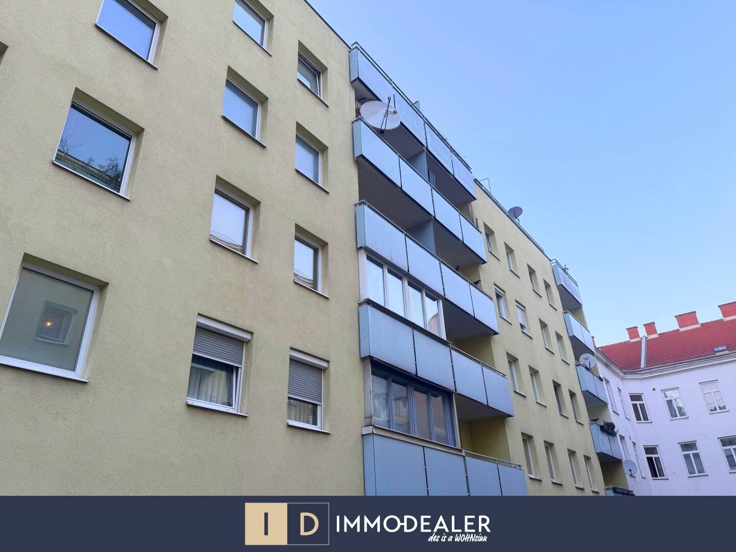 ** ANGEBOT DER WOCHE - NEUBAUWOHNUNG IN FAVORITEN MIT 2 FREIFLÄCHEN **