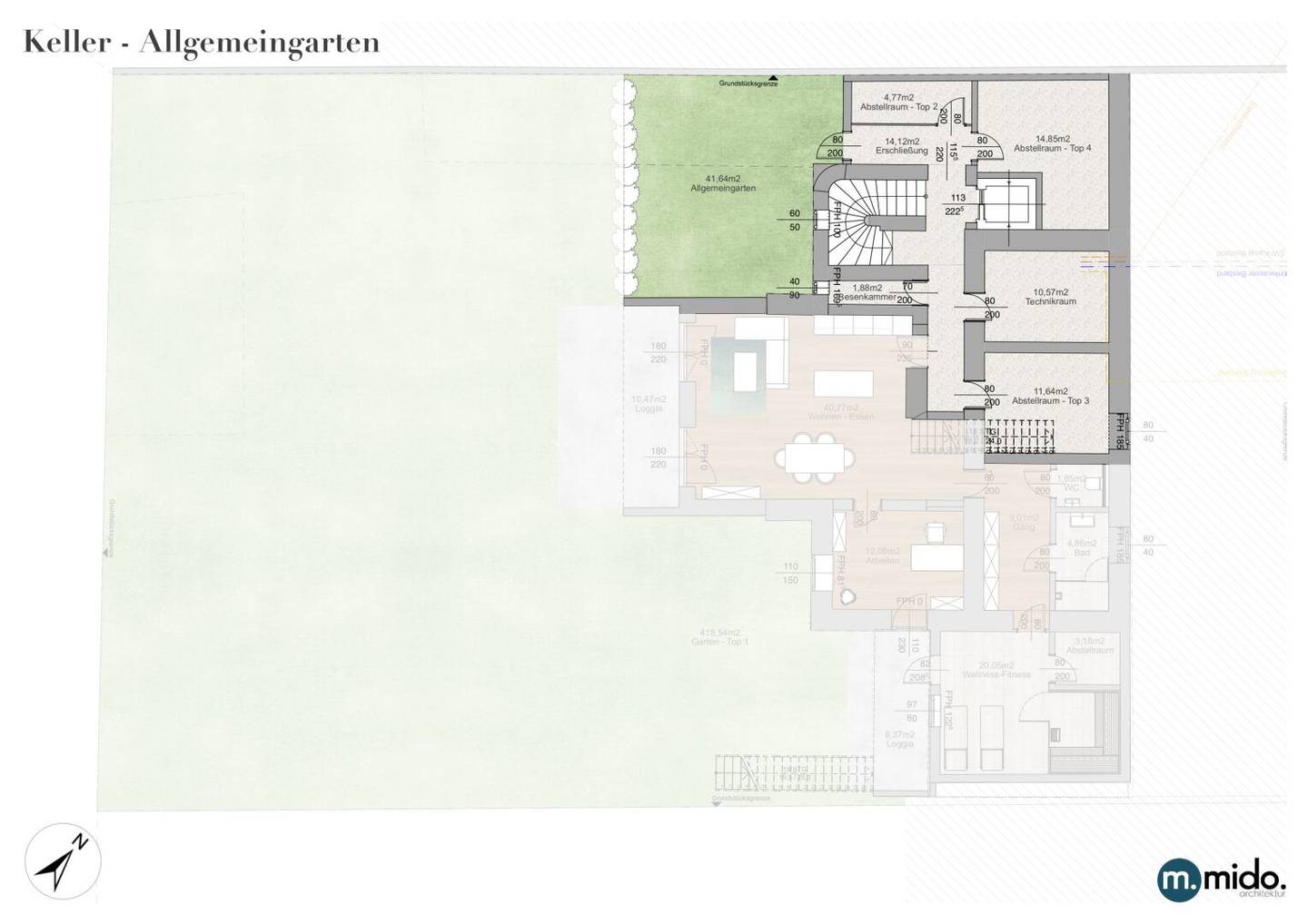 Grundriss 4