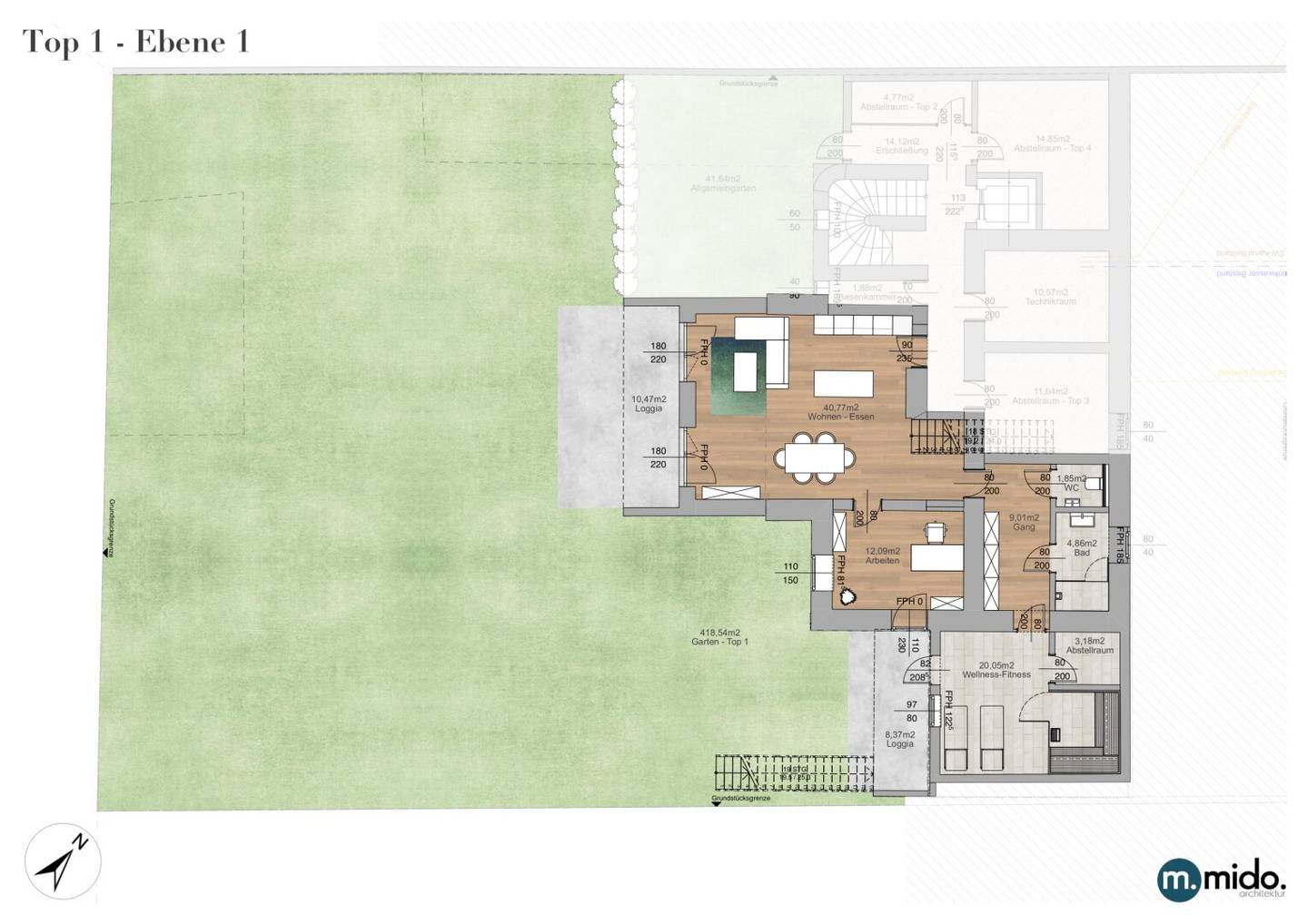 Grundriss 1