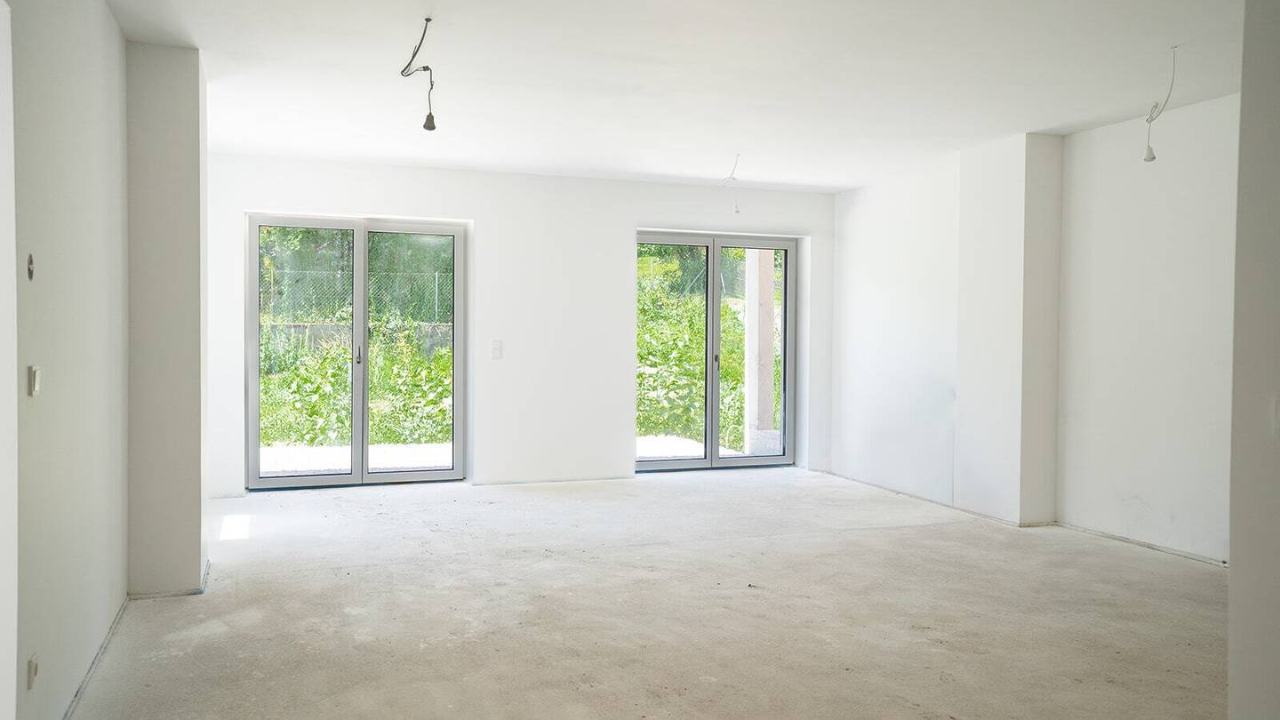 Leben in der revitalisierten Villa. Alles NEU.