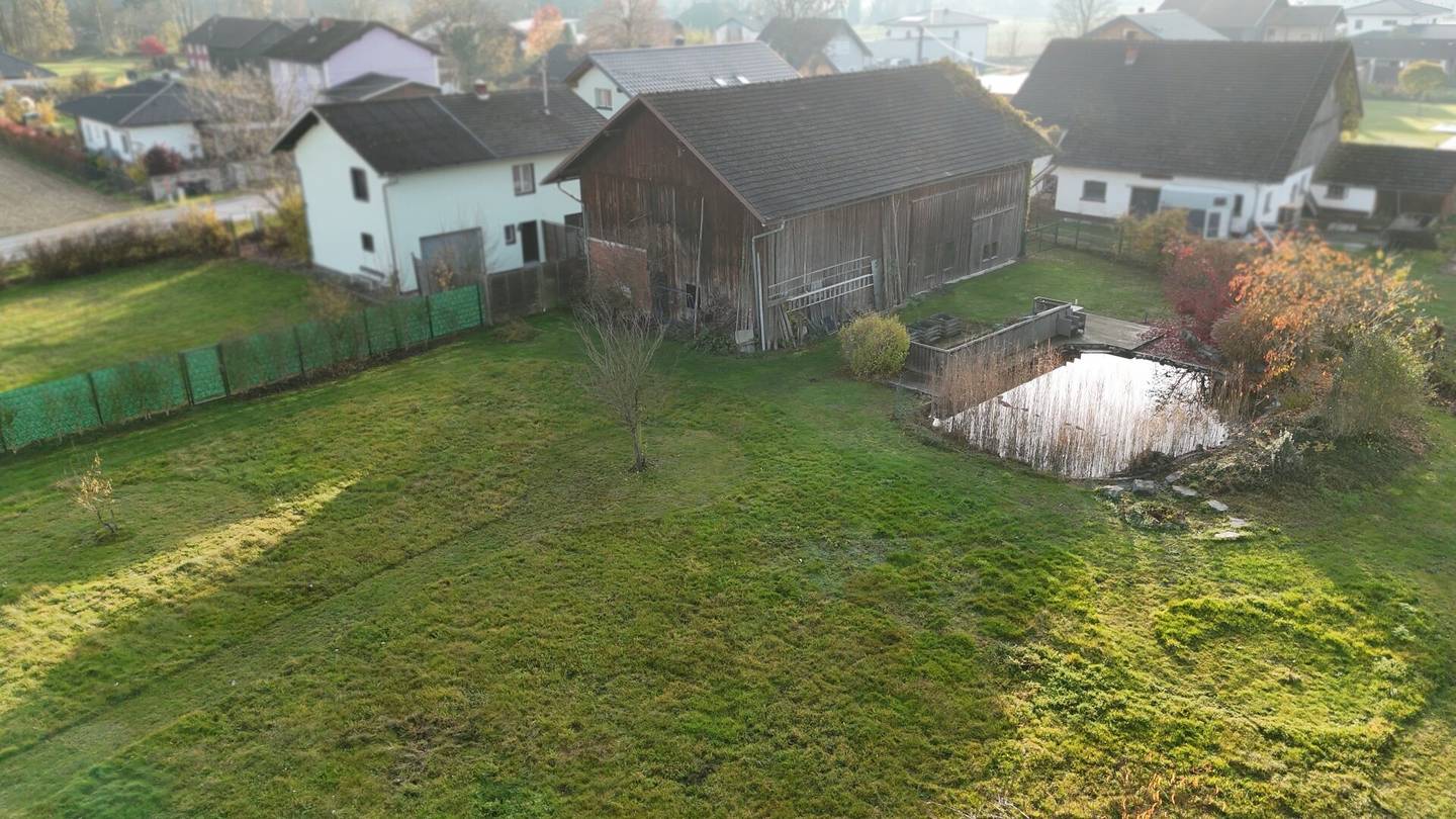 Wo Leben, Arbeiten und Natur eins werden