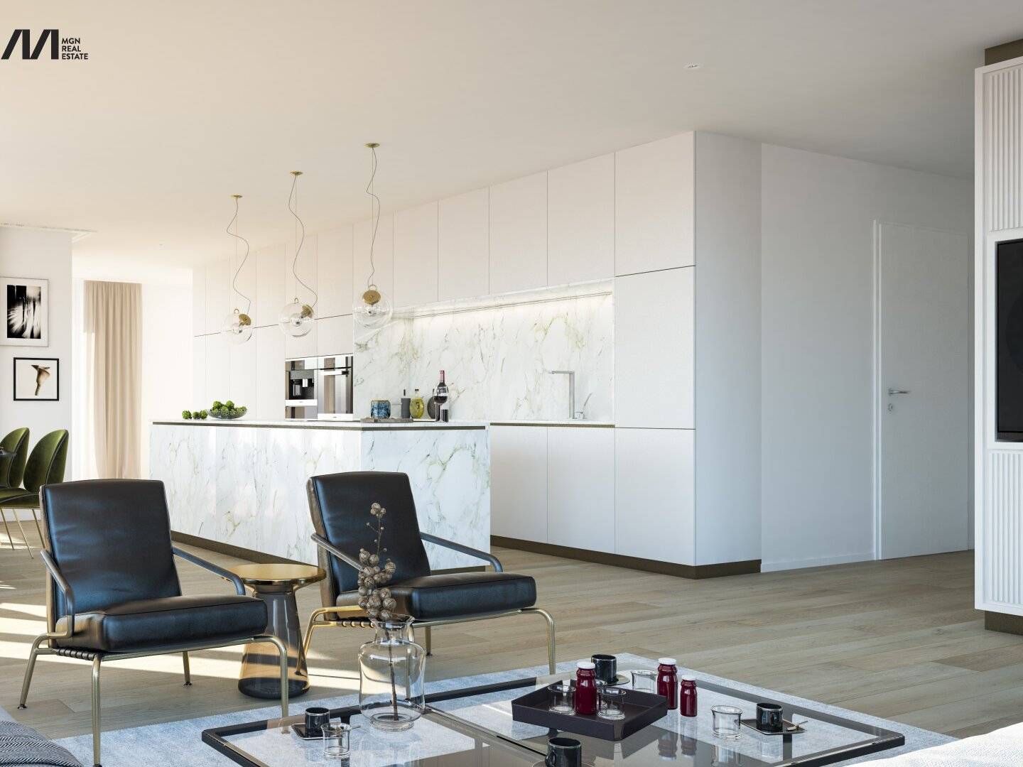 Exklusive Penthouse-Wohnung mit atemberaubender Terrasse und Panoramablick- Ideal auch als Büro Nutzbar