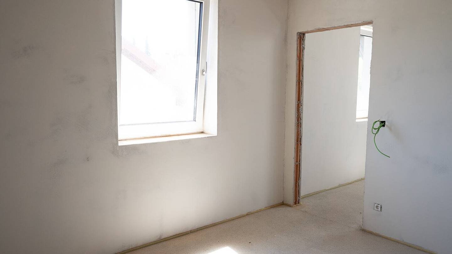 Leben in der revitalisierten Villa. Alles NEU.