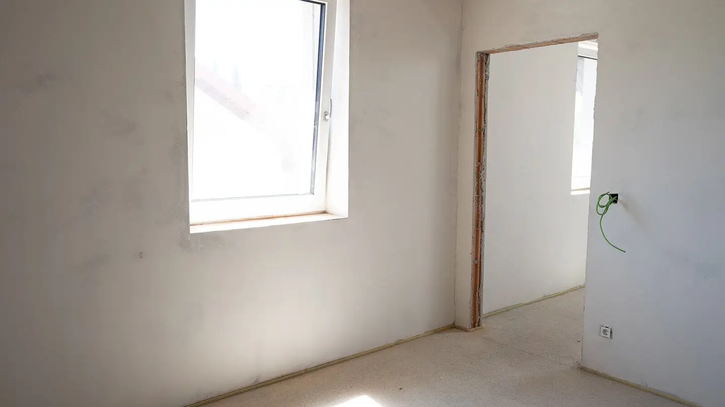 Leben in der revitalisierten Villa. Alles NEU.