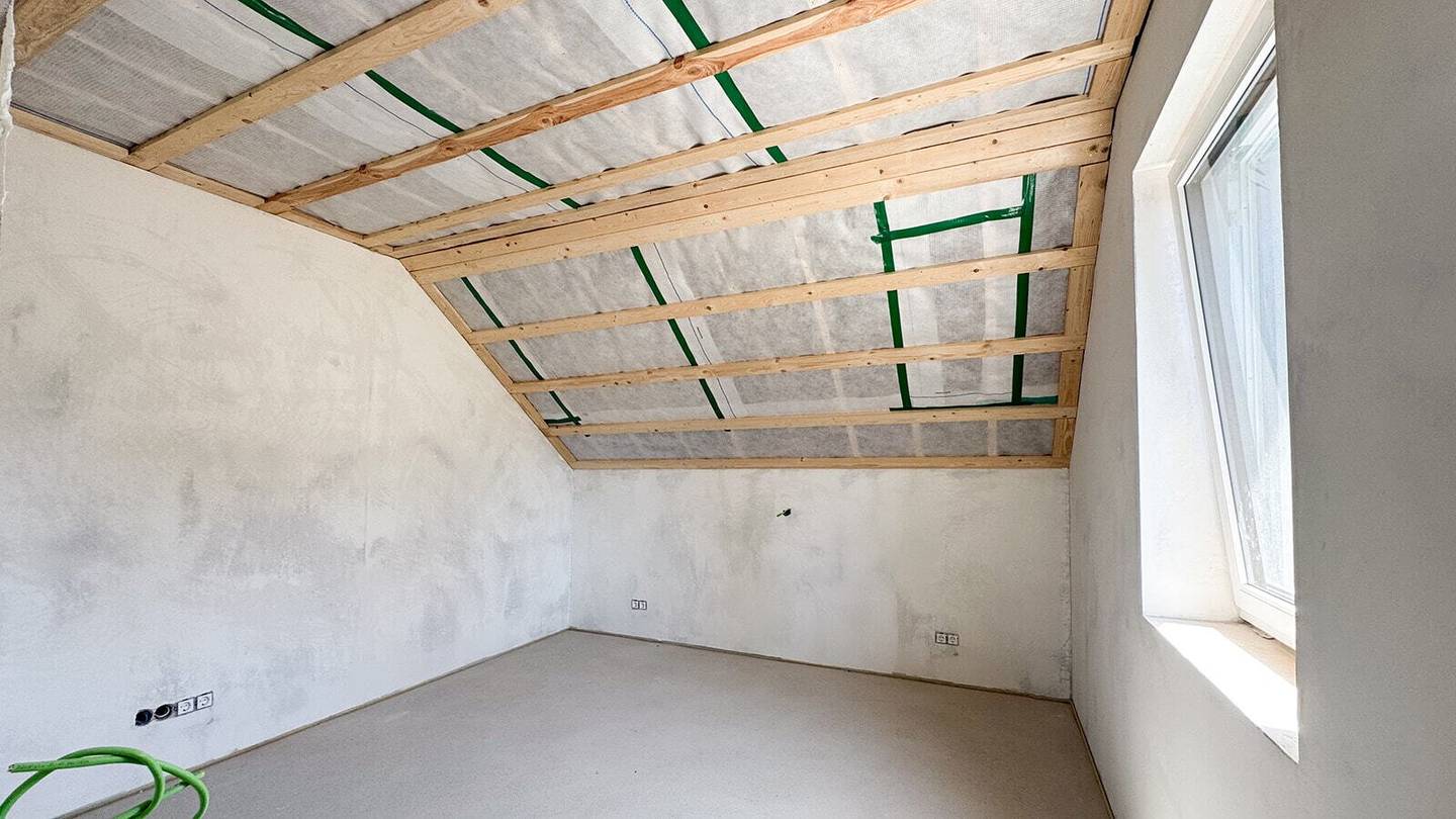 Leben in der revitalisierten Villa. Alles NEU.