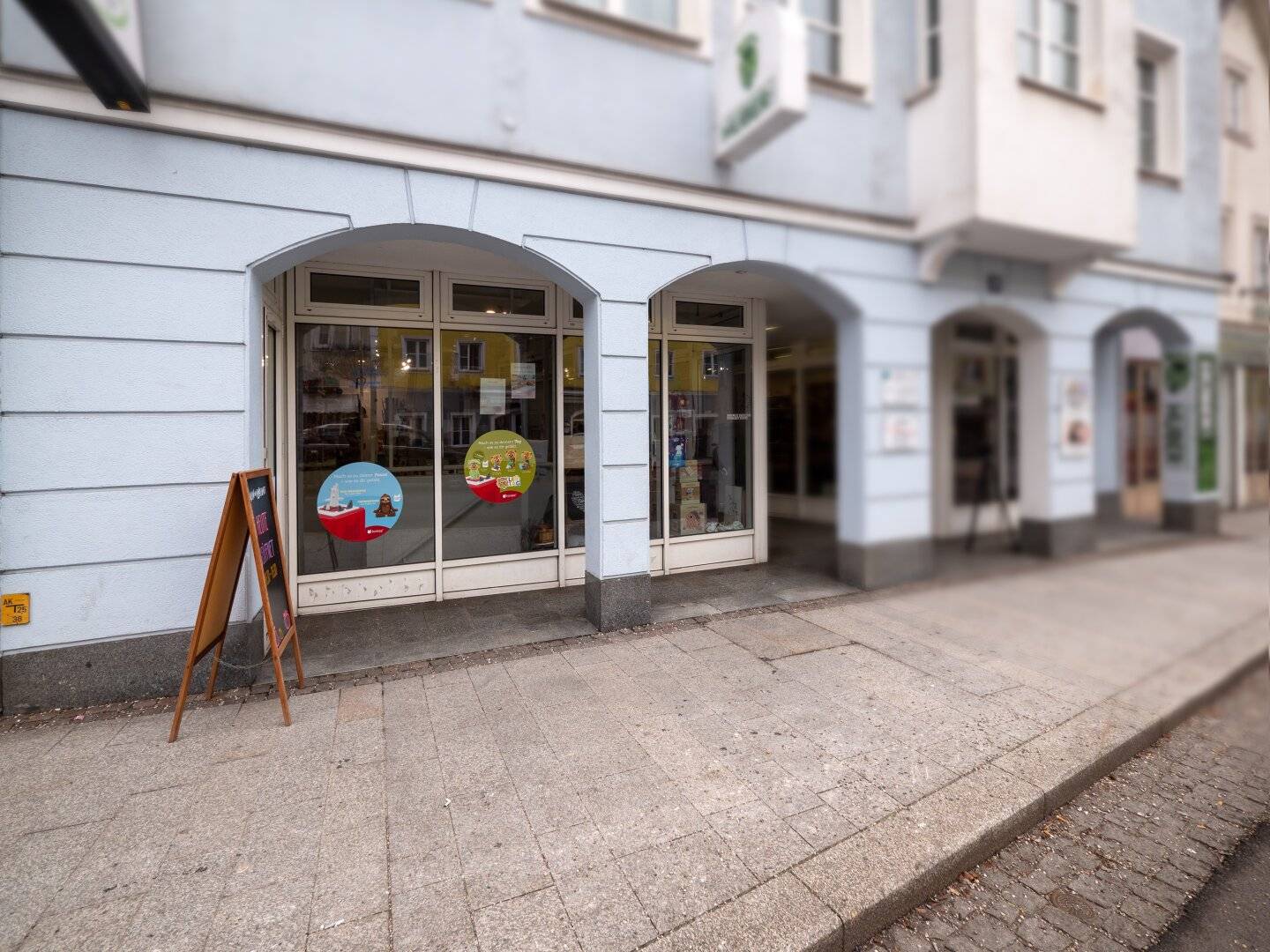 Machen Sie Ihr Geschäft - am Stadtplatz in Schwanenstadt!