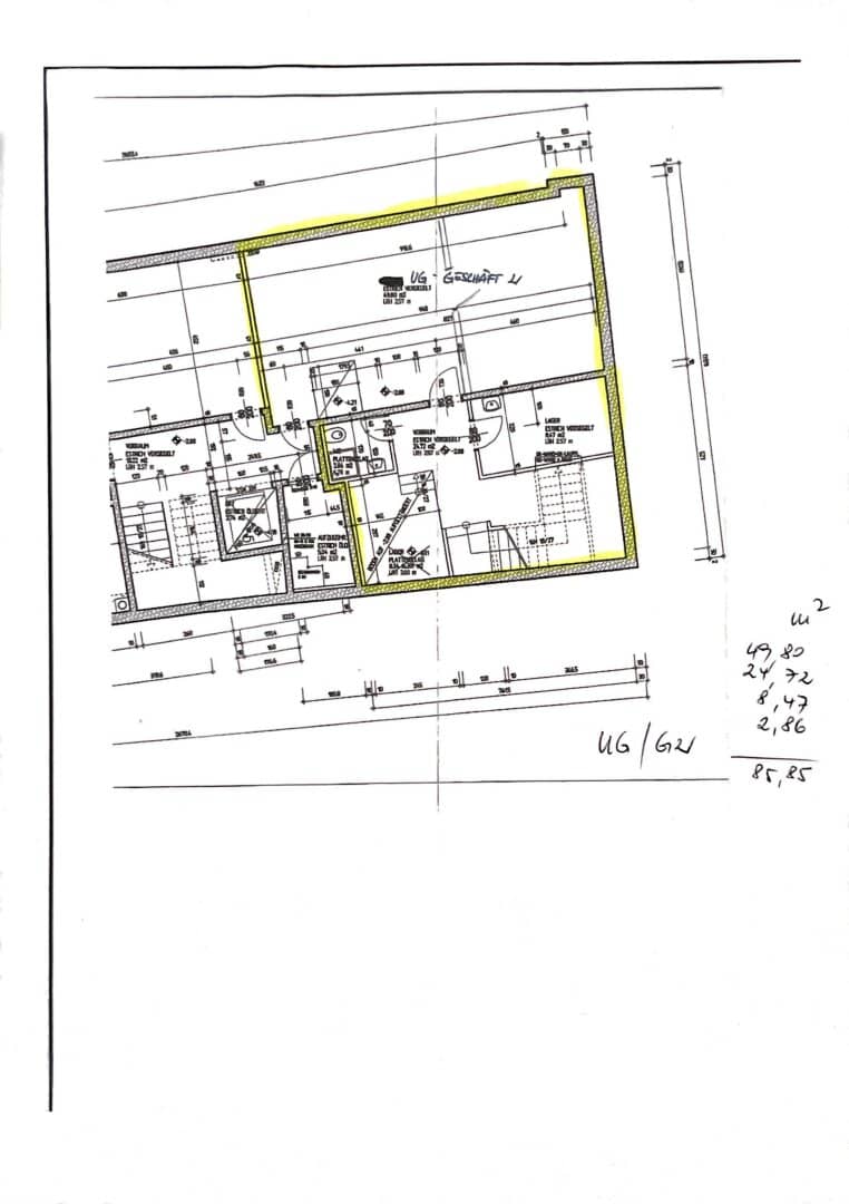 Grundriss 2