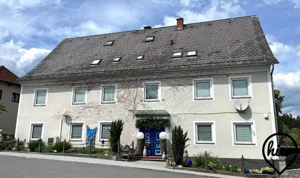 * Top-Lage Ligist: Traumhaftes Herrenhaus mit dzt. 4 Wohneinheiten (momentan als großes Einfamilienhaus genutzt!) und weiteren Grundstücken *