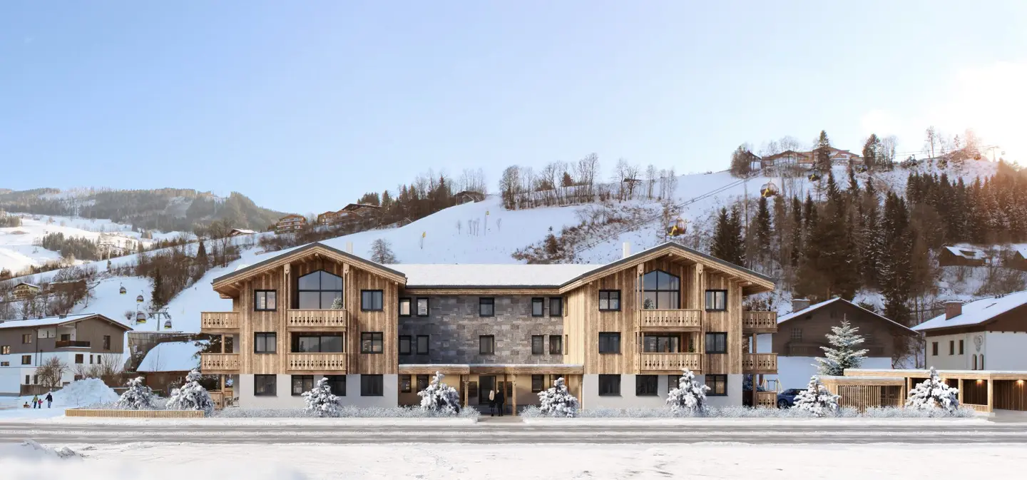 Ski-in/Ski-out Wohnen & Investment direkt an der Gondel