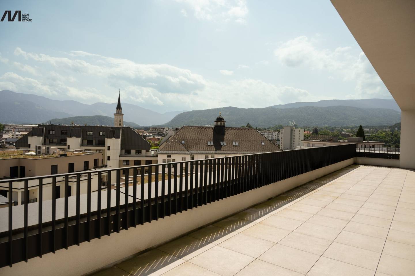 Leben mit Aussicht – Freiheit über den Dächern