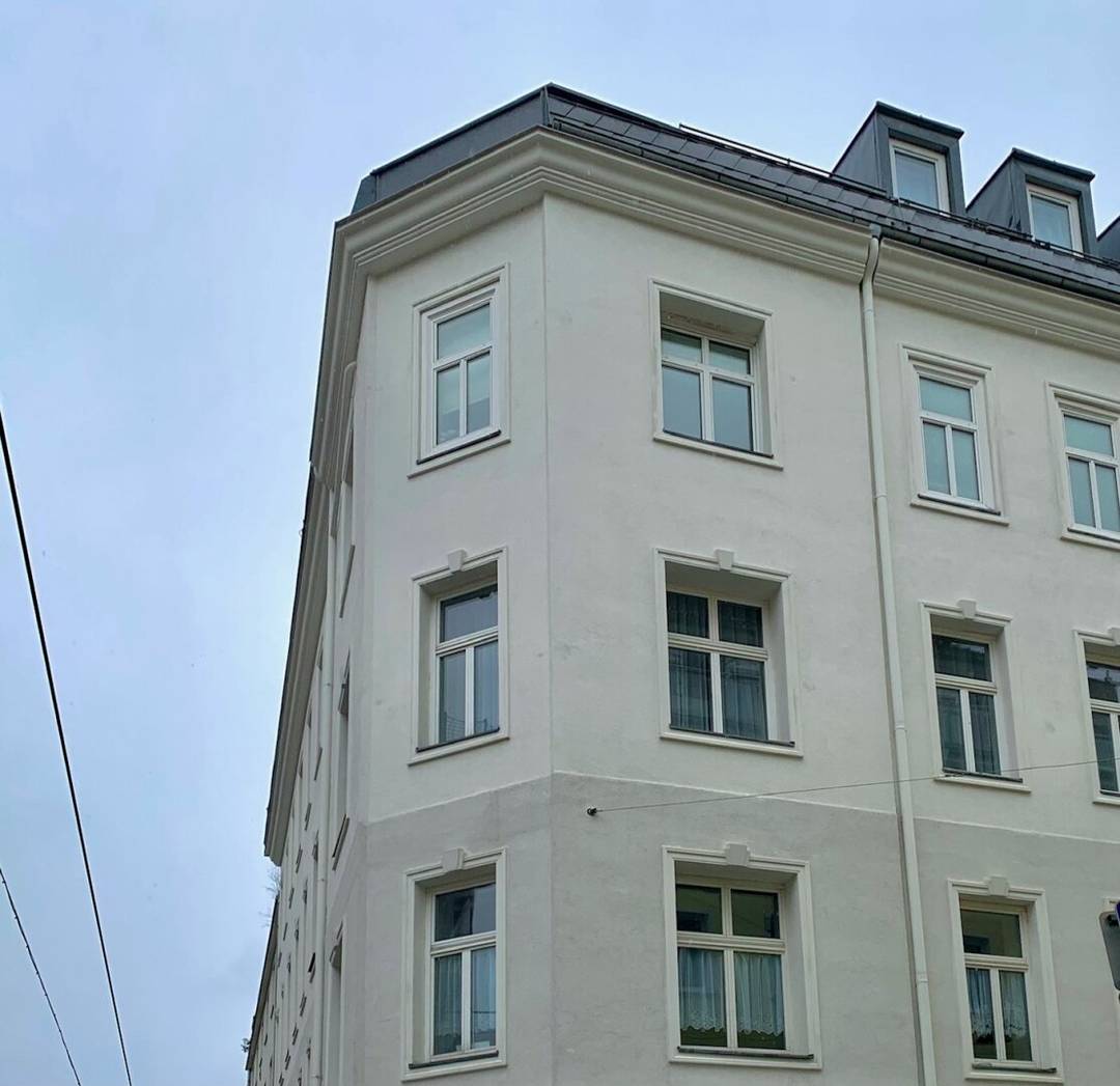 Old building flat Kreuzgasse 68m²