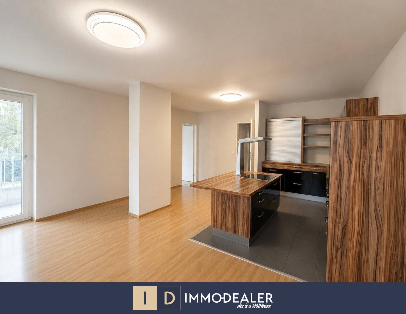 ** NEUBAU - 4 ZIMMER - LOGGIA - GARAGE - POOL - SAUNA - FITNESS / WILLKOMMEN AM WIENERBERG **