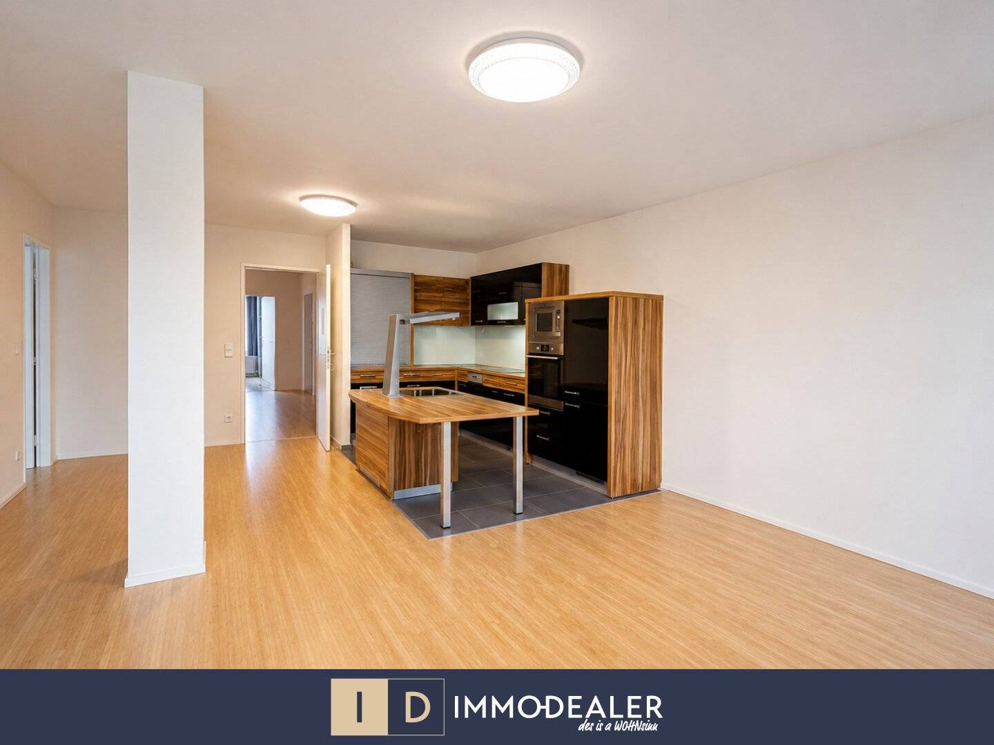 ** NEUBAU - 4 ZIMMER - LOGGIA - GARAGE - POOL - SAUNA - FITNESS / WILLKOMMEN AM WIENERBERG **