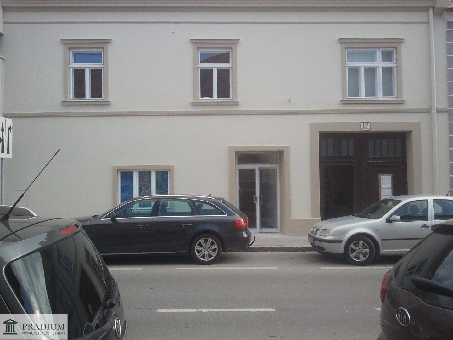 Zentral. Bestandssicher. Entwicklungsstark. – Zinshaus in Bruck an der Leitha für Investoren