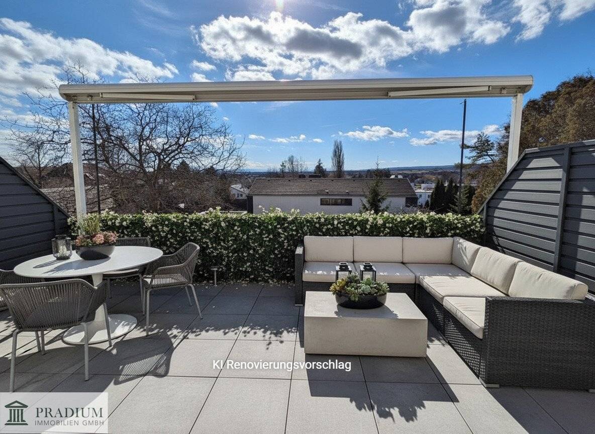 Sommer in der Villa - 300m² Wohnfläche - 1.500m² Garten