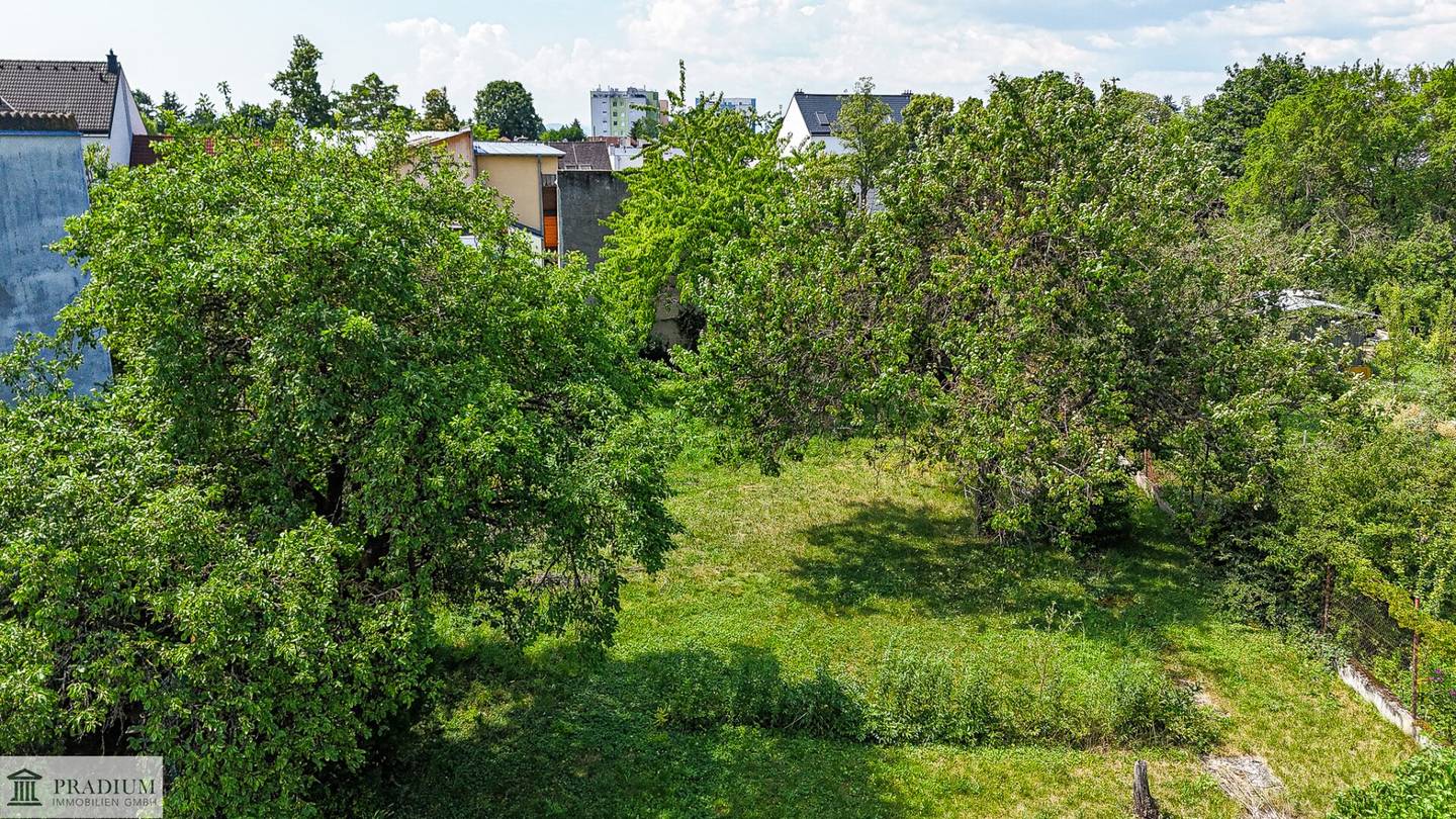 Sonniges Baugrundstück in ruhiger Wohnlage – bauen Sie hier Ihr Traumhaus