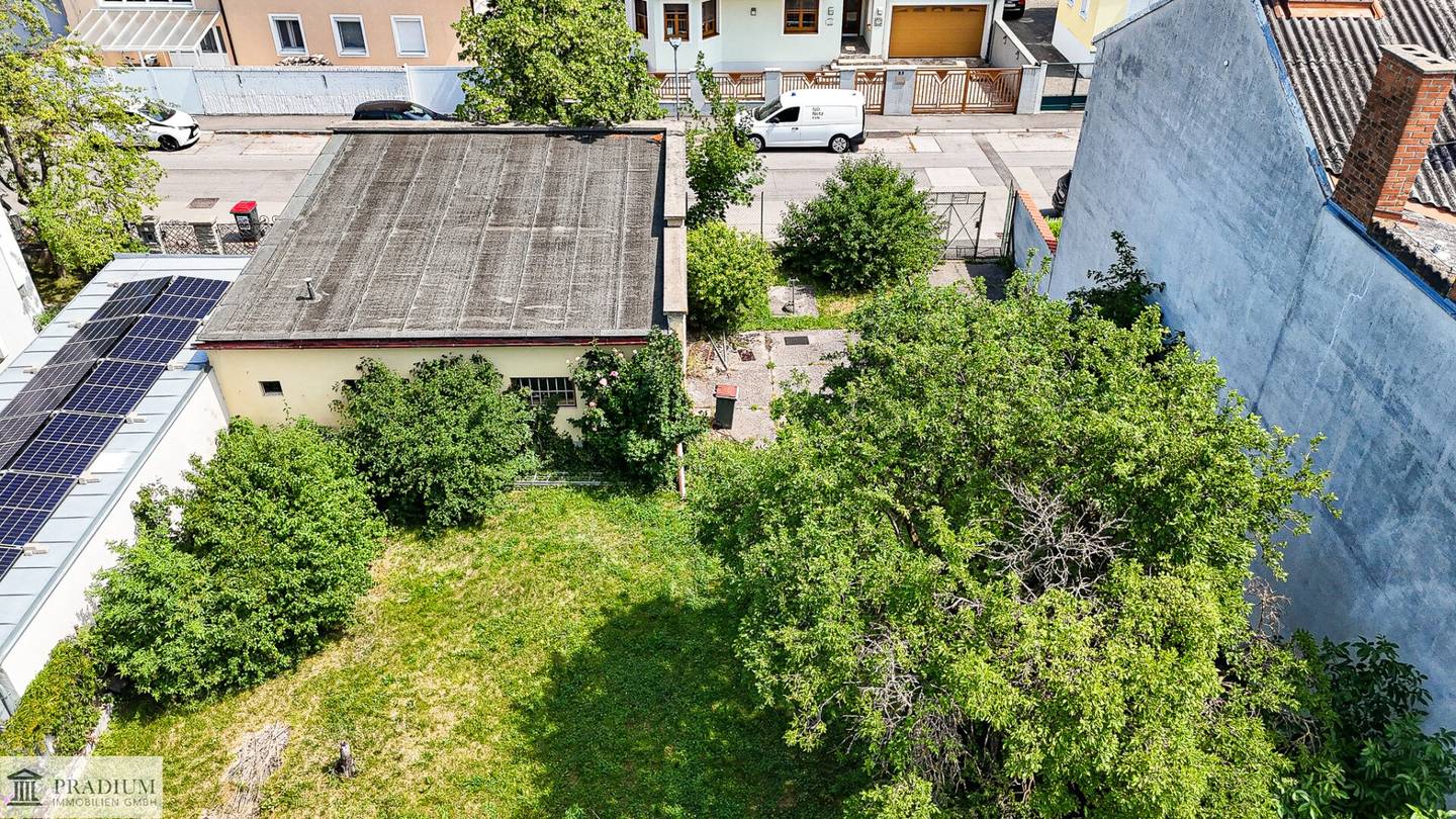 Sonniges Baugrundstück in ruhiger Wohnlage – bauen Sie hier Ihr Traumhaus