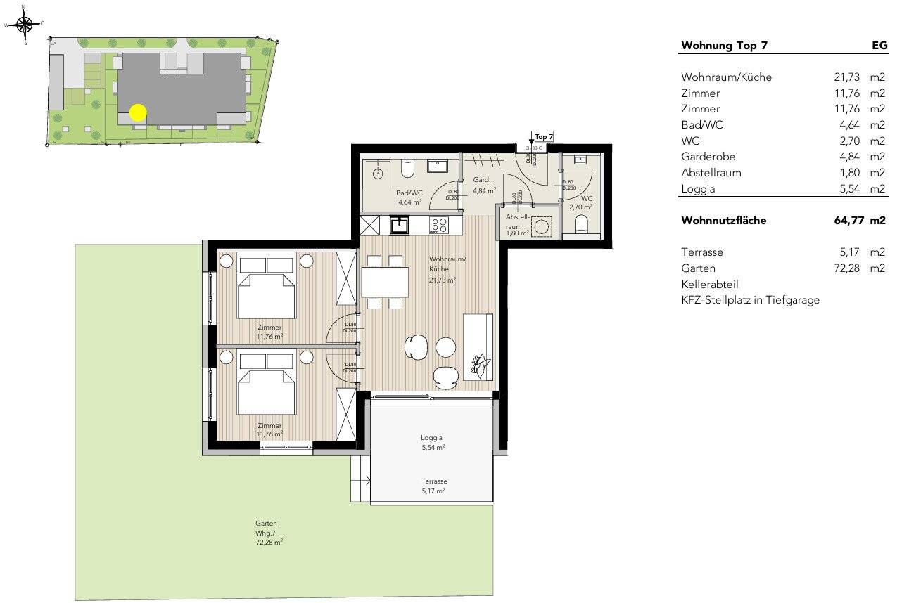 Grundriss 1
