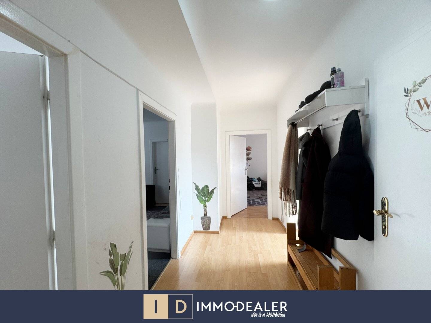 ** EINMAL STADLAUER, IMMER STADLAUER - 4 ZIMMER NEUBAUWOHNUNG MIT LOGGIA **