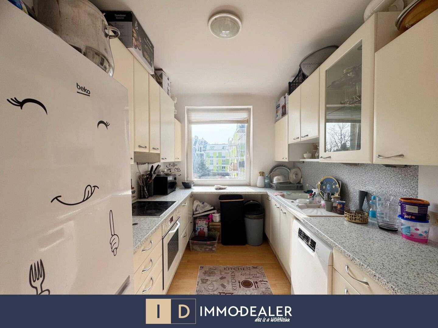 ** EINMAL STADLAUER, IMMER STADLAUER - 4 ZIMMER NEUBAUWOHNUNG MIT LOGGIA **