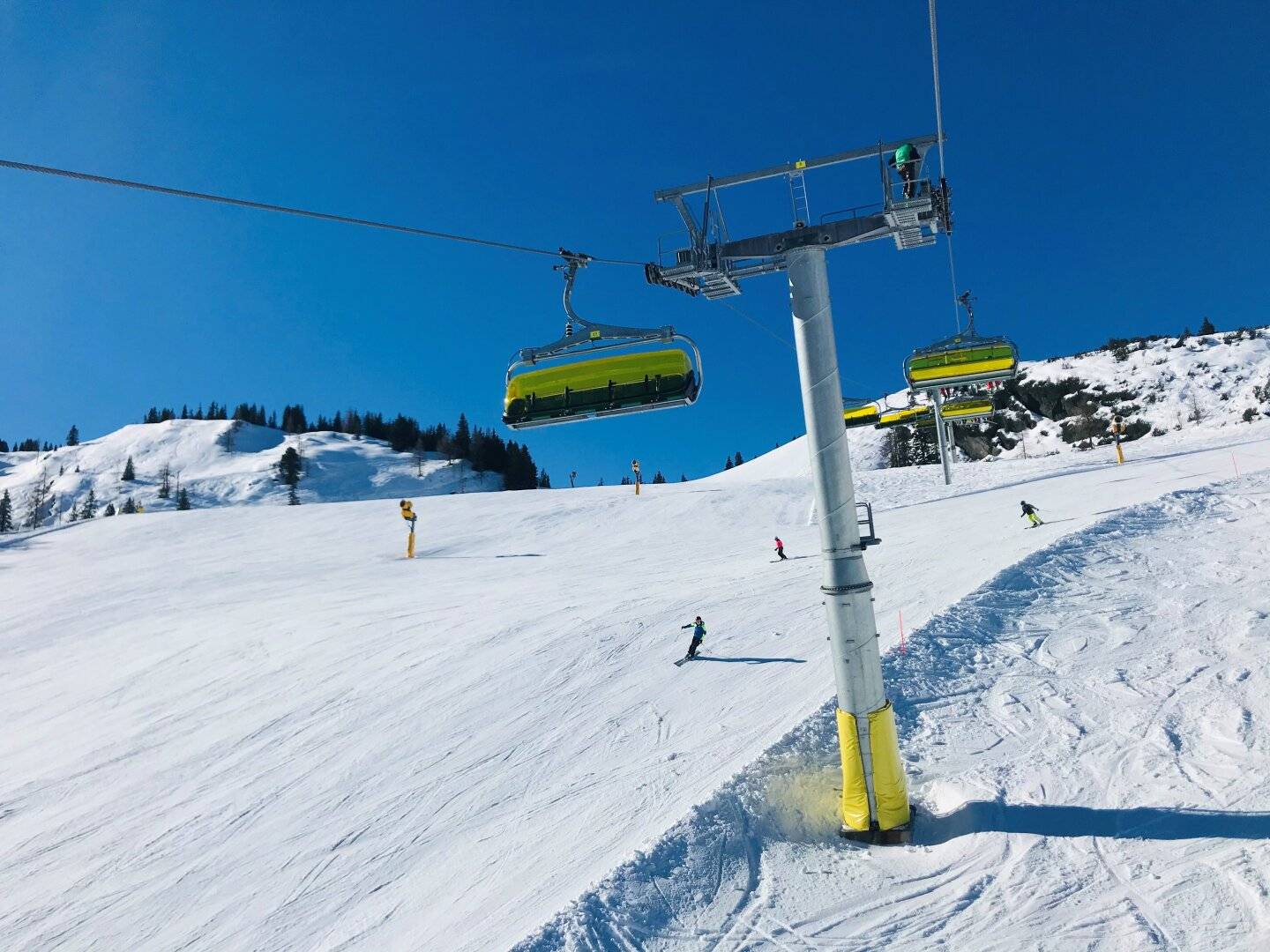 SKI OUT - SKI OUT in SCHLADMING-  APARTMENTS DIREKT AN DER SKIPISTE