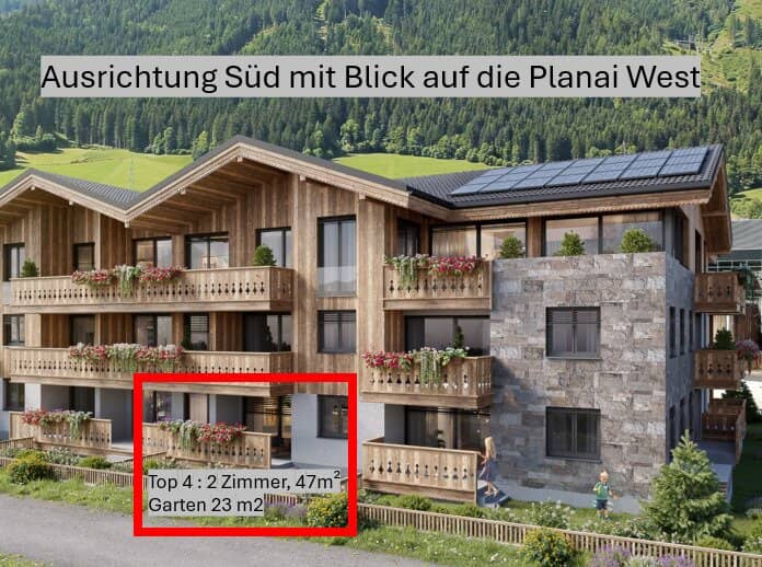 SKI OUT - SKI OUT in SCHLADMING-  APARTMENTS DIREKT AN DER SKIPISTE
