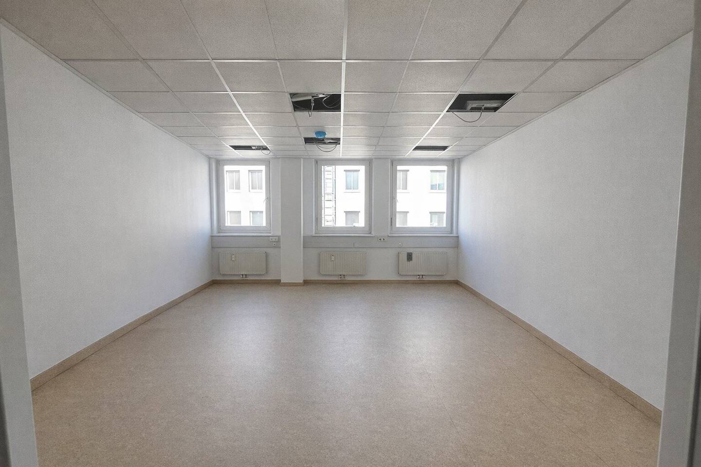 Helles Büro in bester Lage – St. Pölten Promenade