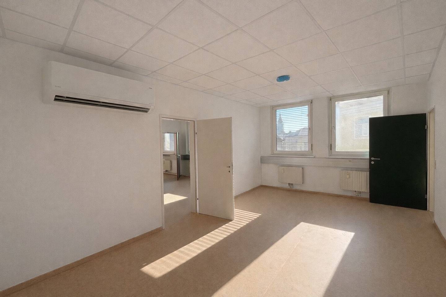 Helles Büro in bester Lage – St. Pölten Promenade