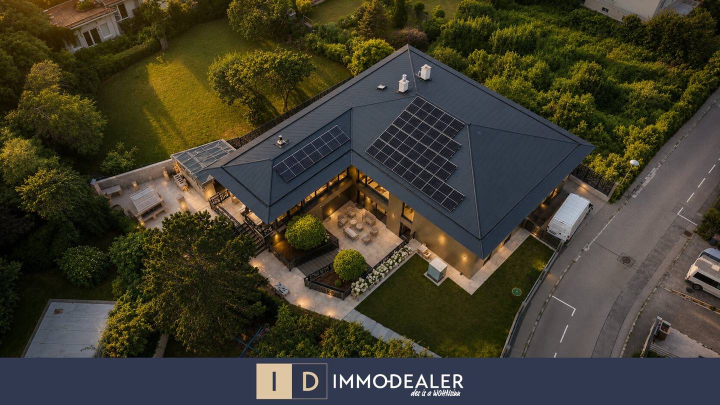 ** VILLA AM RAUCHKOGEL - ZEITLOS - MODERN - EXKLUSIV - VOR DEN TOREN WIENS **