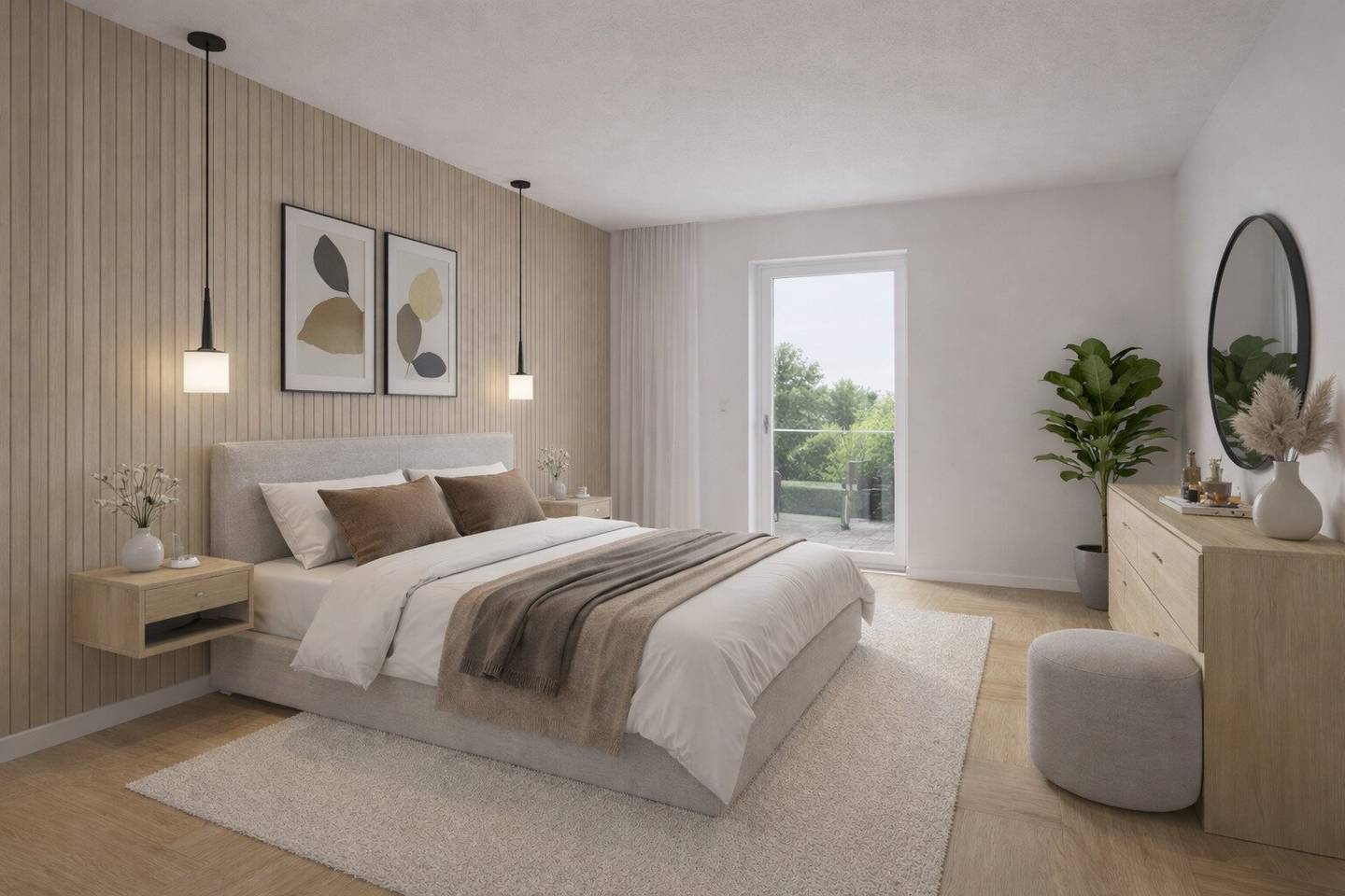 NEUBAUPROJEKT: PRÖLLHOFSTRASSE | OBERALM - 3 Zimmer Gartenwohnung - PROVISIONSFREI!