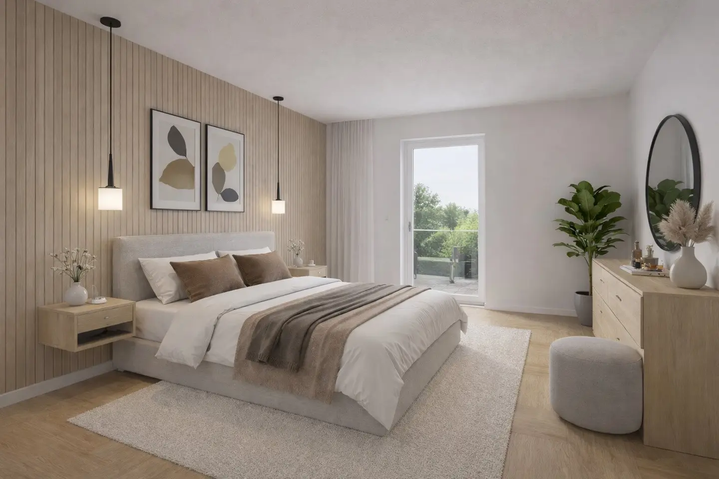 NEUBAUPROJEKT: PRÖLLHOFSTRASSE | OBERALM - 3 Zimmer Gartenwohnung - PROVISIONSFREI!