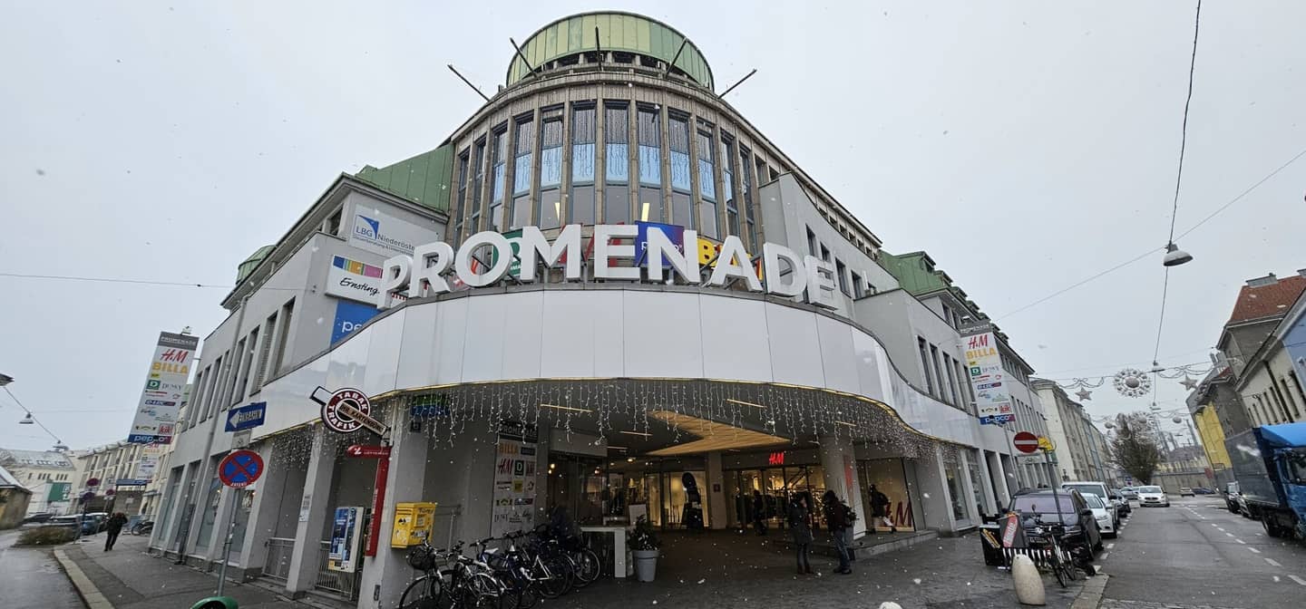 Repräsentatives Büro in zentralster Lage von St. Pölten