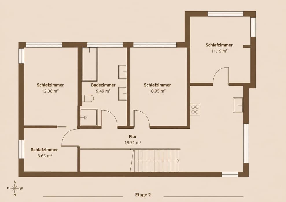 Grundriss 4