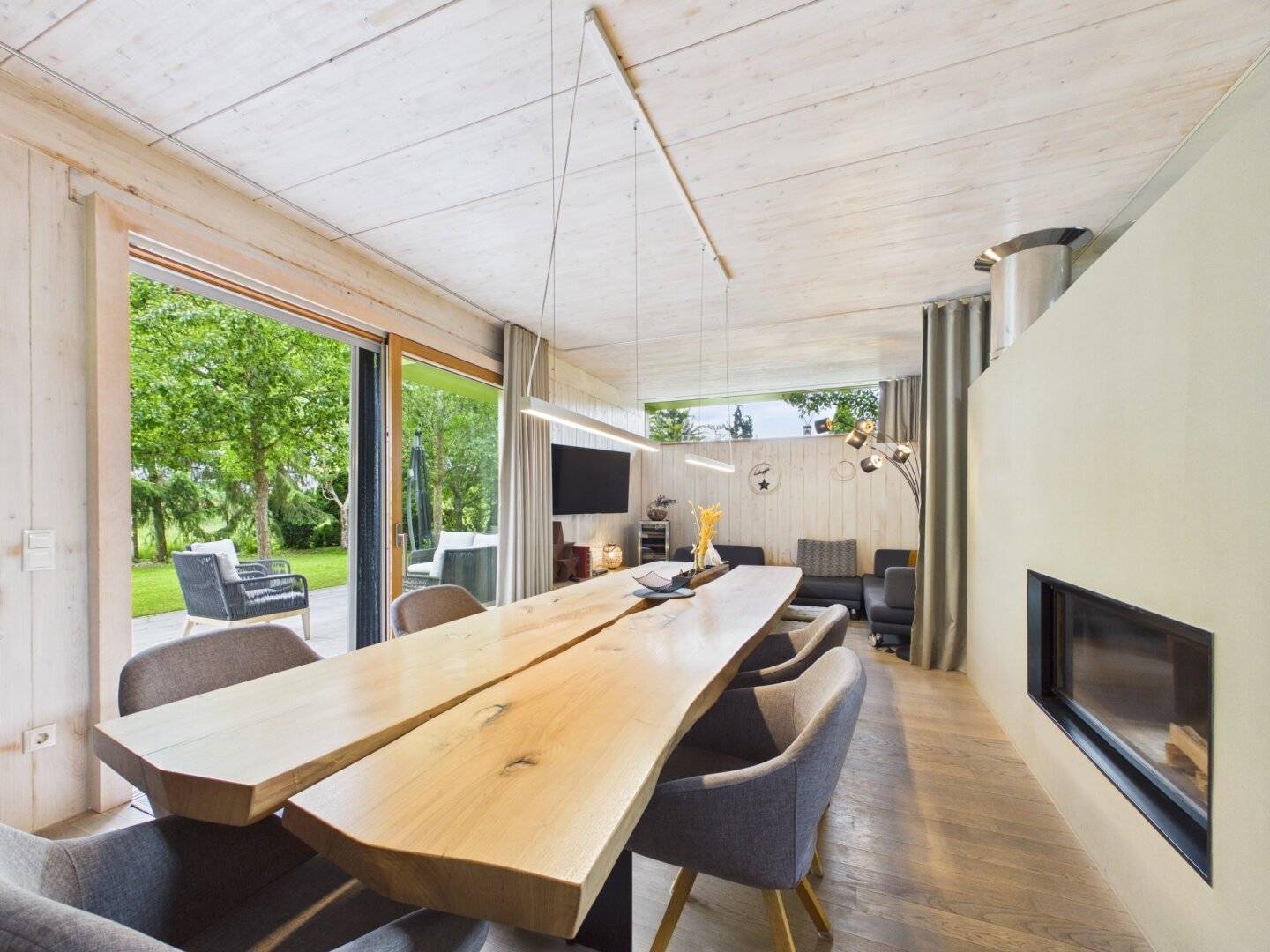 Ein Haus. Drei Ebenen. Unzählige Möglichkeiten