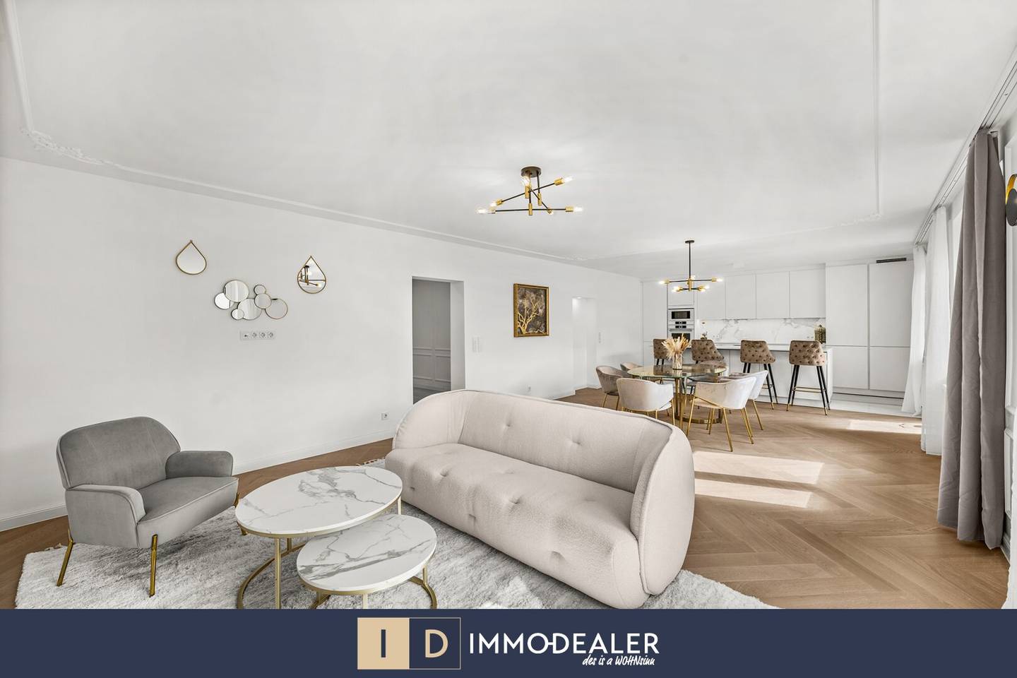 ** WILLKOMMEN IN DER HOFZEILE RESIDENZ - ZEITLOSE ELEGANZ IN EINER DER EXKLUSIVSTEN WOHNLAGEN WIENS **